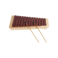 Xylophone Educational Wooden 8-tone Percussion Musical Toy for Children's Teaching Safety Certified Unisex