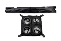 Mesa Plegable Ligera de Aluminio para Escuela y Camping, Mesa Plegable Compacta Portátil para Exteriores, OEM ODM