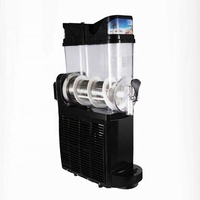 Boisson congelée commerciale Ice Slash faisant la machine à neige fondante Icetro Slush Machine