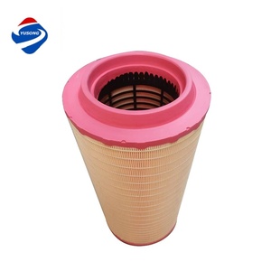 Filtro de Aire Nuevo para Camión Iveco STRALIS P785352 F026400080 AF26241 2996126, Piezas para Vehículos Pesados - Product Image 1