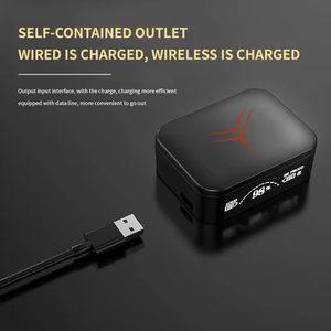 หูฟังไร้สาย Tws รุ่น <span class=keywords><strong>M88</strong></span> Plus M90 Pro M88plus คุณภาพสูง หูฟัง Tws แบบแฮนด์ฟรีตัดเสียงรบกวน สำหรับเล่นเกม - Product Image 5