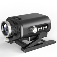 Projecteur d'étoiles 3D Projecteur de galaxie immersif pour toute la pièce Planétarium Projecteur de lumière nocturne avec lumière douce HD pour cadeaux de réconfort