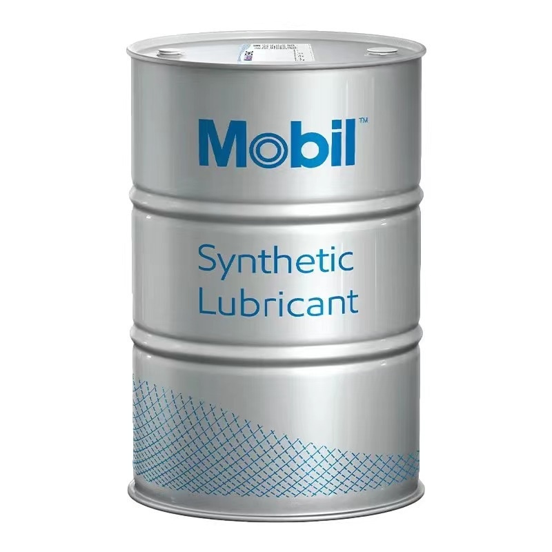 QY32 Mobil SHC624 Fully Synthetic Lithium Compressor Oil SAE AGMA 221 for 625 626 627 629 630 632 634 Series
