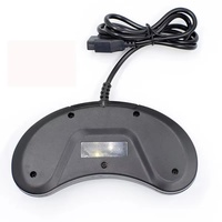 Manette de jeu filaire à 6 boutons numériques pour Sega Mega Drive Megadrive, pour Sega Genesis MD, nouveauté
