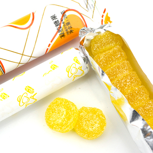 goût et emballage sélectionnables,Bonbons <span class=keywords><strong>de</strong></span> mariage Fudge français Pâte <span class=keywords><strong>de</strong></span> fruits - Product Image 1