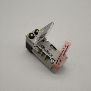Vanne solénoïde Parker authentique OEM HM5VX2049A fabriquée en Chine pour usage industriel ; délai de livraison par agent US : 8 semaines - Product Image 3