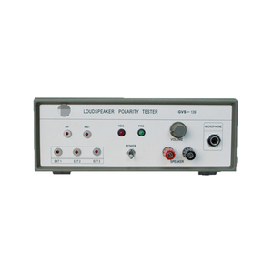 Nuevo Instrumento de Prueba de Polaridad 139B, Micrófono para Altavoz, Probador Automático de Polaridad - Product Image 1