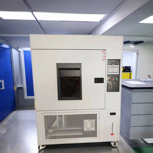 תא בדיקת הזדקנות באמצעות מנורות קשת קסנון ASTM G155 ISO 4892, בודק תהליכי דהייה מואצת באמצעות קרינת <span class=keywords><strong>UV</strong></span>, בדיקת דהיית ציפויים לרכב - Product Image 2