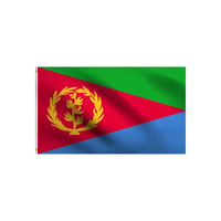 Ensemble Souvenir Drapeau Érythrée 2026 Personnalisé avec Logo : T-shirt, Bracelet, Chapeau, Sac, Lunettes de Soleil, Écharpe