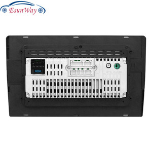 Radio de coche <span class=keywords><strong>Android</strong></span> 2.5D de 9 'Din y 2, <span class=keywords><strong>Android</strong></span> 8,1, radio de coche Universal, reproductor de DVD, navegación GPS, <span class=keywords><strong>WIFI</strong></span>, Radio <span class=keywords><strong>MP5</strong></span>, 2 + 32G - Product Image 4