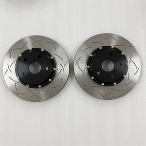 Sistema de frenos delantero de 330x32MM, juego de discos de freno, Rotor de freno A0004212712 0004212712 para <span class=keywords><strong>Mercedes</strong></span> C <span class=keywords><strong>E</strong></span> GLC clase W205 W213 W238 W253 - Product Image 1