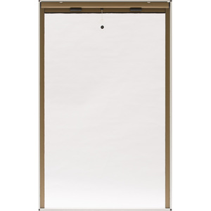 <span class=keywords><strong>Mosquitera</strong></span> Moderna Retráctil de Fibra de Vidrio con Marco de Aluminio, Resistente al Fuego y Ligera - Product Image 1
