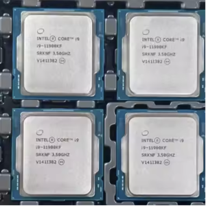 สำหรับ I9-11900KF หลักโปรเซสเซอร์5.3 GHz 8 Cores เต้ารับ AM4 LGA 1200สำหรับเดสก์ท็อปผลิตภัณฑ์ใหม่ที่ใช้ตัวประมวลผลซ็อกเก็ต AM4สำหรับ I9หลัก- - Product Image 4