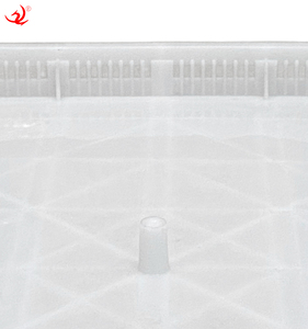 Prix bon marché PP <span class=keywords><strong>Plateau</strong></span> en plastique <span class=keywords><strong>de</strong></span> séchage empilable <span class=keywords><strong>de</strong></span> qualité alimentaire pour le séchage des fruits <span class=keywords><strong>de</strong></span> <span class=keywords><strong>mer</strong></span> Fruits Légumes Bonbons - Product Image 5