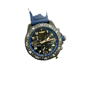 Relojes de Hombre de Lujo, Deportivos, Elegantes, Originales, de Calidad, con Zafiro Luminoso, Resistentes al Agua, con Cronómetro, para Breitlinger, Precio al por Mayor - Product Image 1