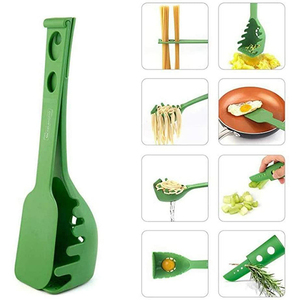 Vente en gros <span class=keywords><strong>de</strong></span> gadgets <span class=keywords><strong>de</strong></span> <span class=keywords><strong>cuisine</strong></span>, ensemble d'ustensiles, séparateur d'œufs antiadhésif, cuillères à nourriture, <span class=keywords><strong>spatule</strong></span> <span class=keywords><strong>de</strong></span> <span class=keywords><strong>cuisine</strong></span> multifonctionnelle 8 en 1 - Product Image 2