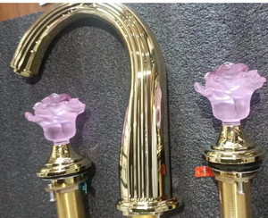 <span class=keywords><strong>THG</strong></span>工厂豪华浴室水龙头盆混音器水龙头 - Product Image 1