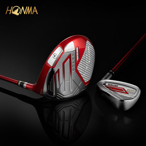 <span class=keywords><strong>HONMA</strong></span> BERE 09 ชุดไม้กอล์ฟสำหรับผู้หญิงรุ่นใหม่ ระดับดาว ผลิตในประเทศจีน - Product Image 5