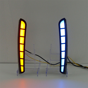 2024-<span class=keywords><strong>2025</strong></span> cho TOYOTA cho <span class=keywords><strong>Camry</strong></span> lai xle LED ban ngày chạy ánh sáng mới 12V phụ tùng ô tô phía trước lái xe lần lượt tín hiệu đèn sương mù - Product Image 5