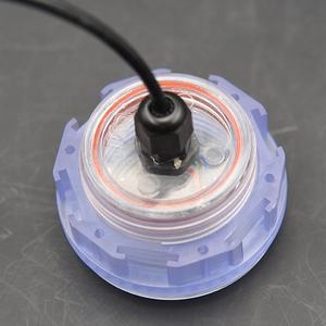 LED Wasserstrahl Licht für Whirlpool <span class=keywords><strong>Massage</strong></span> wanne wasserdicht DC 12V 3W Tauch RGB Spa Licht Unterwasser lampe für Whirlpool - Product Image 5