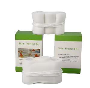 Kit de tracción de piel adhesiva de suministro desechable de alta calidad para el cuidado de heridas - Product Image 5