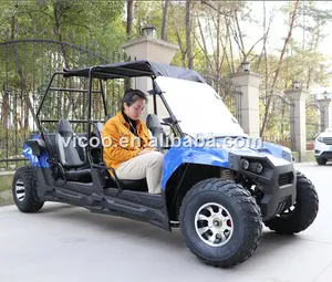 厂家直销200/250/300cc CVT UTV dune buggy