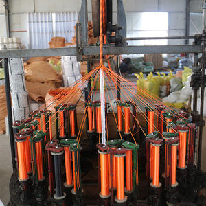 Custom 8mm sólido trançado fogo resgate segurança corda corda escalada corda dinâmica - Product Image 5