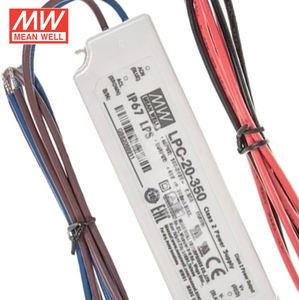 Водонепроницаемый светодиодный драйвер ip67, LPC-20-350, LPC-20-700 20 Вт, 350 мА для внутреннего светильника, 700 мА, светодиодный драйвер постоянного тока - Product Image 4