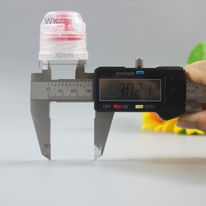 Botella deportiva de la mejor calidad, tapa inviolable, tapa superior abatible de 30mm para botella de bebida - Product Image 5