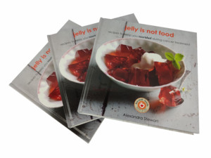 Libro <span class=keywords><strong>de</strong></span> Cocina y Álbum <span class=keywords><strong>de</strong></span> Fotos con Tapa Dura Impreso Personalizado con Fotos a Todo Color, Papel Offset, Tamaños A4/A5 - Product Image 3