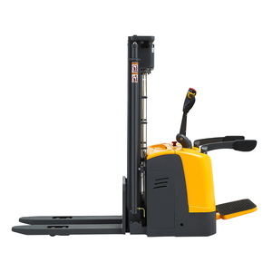 Xilin 1ton 1.2ton 1.5ton חשמלי המשטח <span class=keywords><strong>Stacker</strong></span> מלגזה עם שליטה קלה - Product Image 3