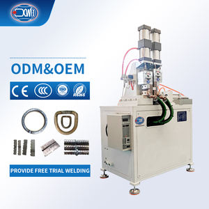 Machine à souder à résistance pneumatique de 25 mm de diamètre - Product Image 5