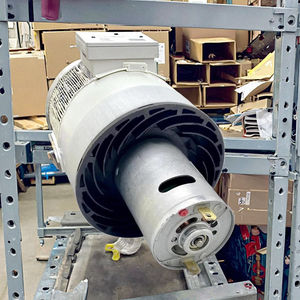 Motor de CC con Escobillas de 20V 545-75 - Alto Torque para Aspiradoras Domésticas Húmedas/Secas y Secadores de Pelo, Certificado CE/RoHS, Venta al Por Mayor - Product Image 6