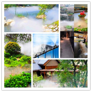 温室用ミスティングシステムミスト抑制システムミスト水冷却システム湿度制御およびプラント冷却 - Product Image 5