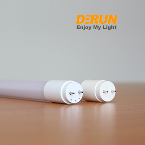 T8 Nano nhựa PC LED ống ánh sáng linh hoạt siêu sáng đèn phù hợp huỳnh quang thay thế 150lm/W ánh sáng ban ngày CE ROHS, LTL-T8NA - Product Image 4