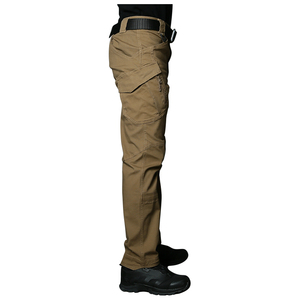 Pantalones <span class=keywords><strong>Cargo</strong></span> Tácticos para <span class=keywords><strong>Hombre</strong></span> S.archon, Pantalones de Trabajo de Seguridad de Alta Calidad con Múltiples Bolsillos Funcionales para Senderismo - Product Image 6