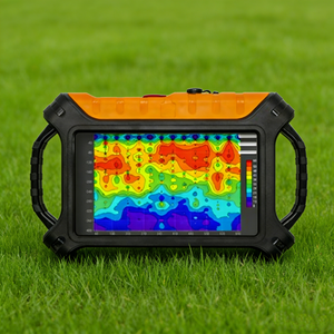Detector de Agua Subterránea ADMT-200S-Y para Teléfonos Móviles, Herramientas de Prospección Geofísica, Detector de Agua Subterránea de 200 m - Product Image 2