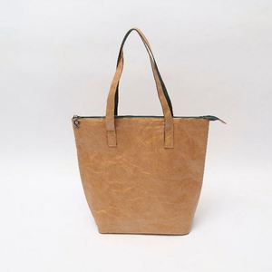 Waterproof Travel Beach <b>Bag</b> Custom Shopping Tote Washable Tyvek Paper <b>Bag</b> - Product Image 1