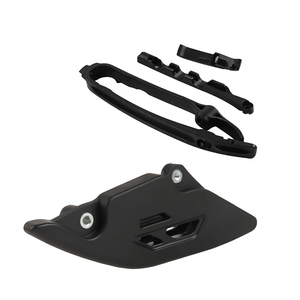 Kit de curseur de chaîne de bras oscillant Guide de garde de chaîne collier de serrage pour <span class=keywords><strong>KTM</strong></span> SX XC XCF <span class=keywords><strong>SXF</strong></span> EXC 125 250 300 <span class=keywords><strong>350</strong></span> 450 Husqvarna FC FE TC TE - Product Image 2