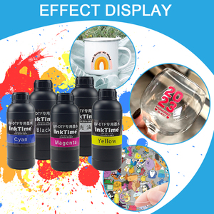 15 anos fonte fabricante uv dtf impressora tinta ab filme uv tinta invisível para impressora jato de tinta - Product Image 6