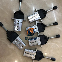 Manette de commande hydraulique 181121008 181121361