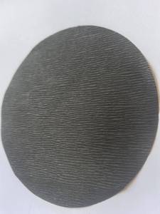 กระดาษฉนวนกันสารเคมี (สีดำ ขนาดตามสั่ง) สำหรับกระบวนการผลิตเซมิคอนดักเตอร์ ยี่ห้อ Cloud Start จากโรงงานโดยตรง - Product Image 3