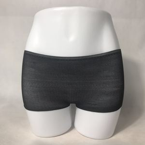 Adult Unisex Nylon <strong>Disposable</strong> <strong>Underwear</strong> for Massage and Spa - Product Image 1