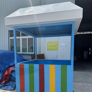 Parque infantil al aire libre Parque de atracciones Instalaciones Parque infantil <span class=keywords><strong>Taquilla</strong></span> en venta - Product Image 4