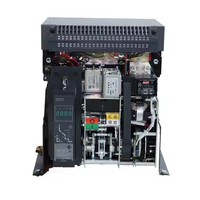 Disjoncteur à air Ls Electric 6300 4p Acb -200a, 10ka, 1.1 Kv Fabriqué en Chine
