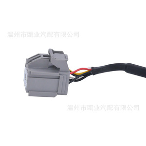 Dodge <b>Dart</b> Rearview Camera 56038990AA 56038990AB 56038990AC Night View Reverse Camera 12V Rear Position - Product Image 3