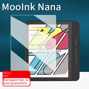 <span class=keywords><strong>Film</strong></span> protecteur d'écran MooInk <span class=keywords><strong>Nana</strong></span> Reader, <span class=keywords><strong>film</strong></span> protecteur d'écran MooInkPlus, haute définition, givré, antireflet, Plus 2C, hydratant - Product Image 5