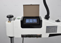 Machine de taraudage électrique à servomoteur haute précision M12 pour la Colombie 220V-110V