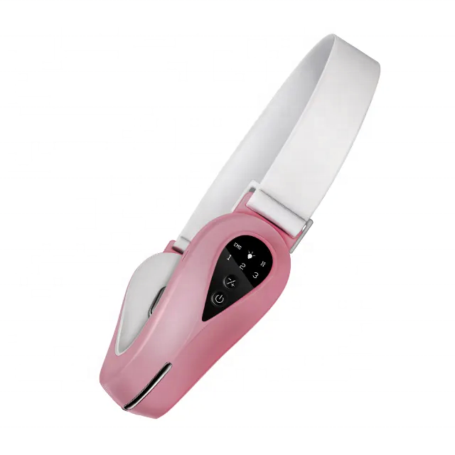 ORANGLES V-Shape Face Lift Massager | EMS Microcurrent Double Chin Eliminator & Jawline Toner | USB Rechargeable ABS/Stainless Steel – orangles Kuwait - high resolution display - exposing craftsmanship - Image 2 of 6 | built for everyone | V-Shape Face Lift Massager | EMS Microcurrent Double Chin Eliminator & Jawline Toner | USB Rechargeable ABS/Stainless Steel – orangles Kuwait for sale Georgia | Free Shipping ORANGLES