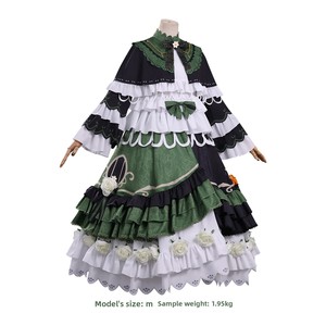 Vestidos de Cosplay para Hombre de The Magical Girl's Trial <span class=keywords><strong>Cos</strong></span> Far Field Hannah Witch Referee Secondary Yuan Ri Man - Product Image 2